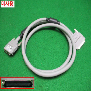 북48534/미사용증설케이블/QC12B/미쓰비시